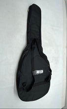 Load image into Gallery viewer, BCP Unisex Black Front Pocket Adjustable Shoulder Strap Zipper Guitar Bag