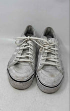 Load image into Gallery viewer, Adidas Womens Nizza Platform GW3870 White Black Low Top Sneakers Shoes Size 9.5
