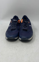 Load image into Gallery viewer, U.S. Polo Assn. Mens U-Laps-BX Navy Blue Orange Low Top Sneakers Shoes Size 8.5M