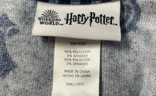 Load image into Gallery viewer, Harry Potter Womens Blue Wizarding World Pullover Sweater Size Small