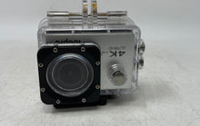Load image into Gallery viewer, Toopro Gray 4K Wi-Fi Waterproof 30M Action Camera Untested With Accessories