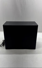 Load image into Gallery viewer, Energy Power Bar Elite Black Wireless Active Subwoofer Floor Speaker Not Tested