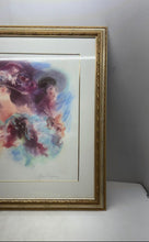 Load image into Gallery viewer, Home Decorative Wall Hanging Framed 3 Women Chapeau Art Print By Hilda Rindom