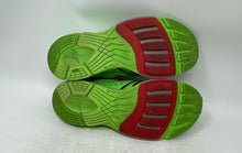 Load image into Gallery viewer, Newton Mens Distance S III M000714 Green Lace-Up Low Top Running Shoes Size 9.5