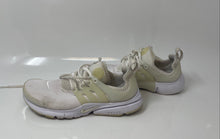 Load image into Gallery viewer, Nike Kids Air Presto 833875-100 White Low Top Lace-Up Sneaker Shoes Size 4Y
