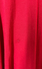 Load image into Gallery viewer, Chico's Womens Red Long Sleeve Turtleneck Pullover Sweater Size 2