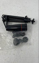 Load image into Gallery viewer, Black Universal Clip-On Mini Telephoto Lens Kit For Smartphones With Tripod
