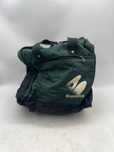 Load image into Gallery viewer, Brunswick Rhino Pro Green Right Handed Drill Round Bowling Ball