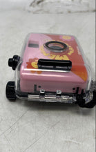 Load image into Gallery viewer, Get Back Memory Maker 2.0 28mm Pink Orange Waterproof Film Camera Not Tested