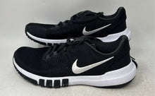 Load image into Gallery viewer, Nike Mens Flex Control 4 CD0197-002 Black White Lace-Up Sneaker Shoes Size 10