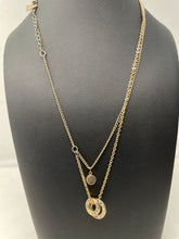 Load image into Gallery viewer, J. Crew, Guess, NY Women's Gold Tone Necklaces-Bracelet (9Pcs)