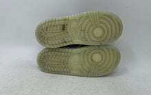 Load image into Gallery viewer, Nike Unisex Baby Air Jordan 1 Low OG Black White Purple Sneakers Shoes Size 10C