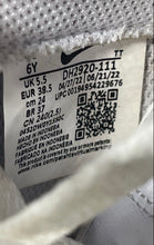 Load image into Gallery viewer, Nike Kids Air Force 1 LE DH2920-111 All White Lace-Up Sneaker Shoes Size 6Y