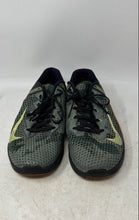 Load image into Gallery viewer, Nike Mens Metcon 6 CK9388-032 Black Green Low Top Lace-Up Sneaker Shoes Size 11