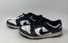Load image into Gallery viewer, Nike Mens Dunk Low DD1391-100 Black White Lace-Up Sneaker Shoes Size 11.5