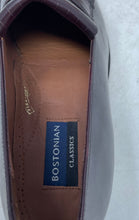 Load image into Gallery viewer, Bostonian Classics Mens First Flex Brown Leather Loafer Dress Shoes Size 10.5M