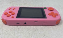 Load image into Gallery viewer, Unbranded Pink Portable Electronic Handheld Retro Video Game Console Not Tested