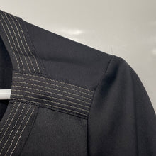 Load image into Gallery viewer, Ann Taylor Womens Black Short Sleeve Round Neck Pullover T-Shirt Size Small