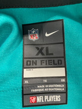 Load image into Gallery viewer, Nike Mens Aqua Miami Dolphins Ryan Tannehill #17 Football Jersey Size XL