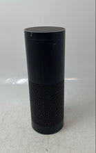 Load image into Gallery viewer, Amazon Echo 1st Generation Black Bluetooth Wireless Smart Speaker Not Tested