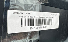 Load image into Gallery viewer, Lot Of 2 Pcs Bose UFS-20 Series II Speaker W/ Universal Floor Stands Not Tested