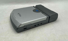 Load image into Gallery viewer, Apex Model PD-450 Silver Gray MP3 JPEG Playback Portable DVD Player Not Tested