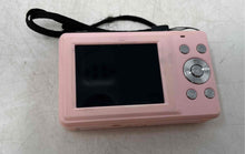 Load image into Gallery viewer, Model DC403 Pink 44 Mega Pixels Compact LCD Screen Digital Camera Not Tested