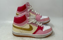 Load image into Gallery viewer, Nike Womens W'S Court Force High 316117-172 Multicolor Sneakers Shoes Size 6