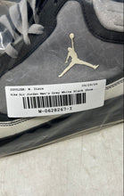 Load image into Gallery viewer, Nike Mens Jordan Post Game Gray White Black Lace-Up Sneaker Shoes Size 13