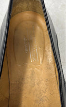 Load image into Gallery viewer, Johnston & Murphy Mens Black Tassel Round Toe Slip-On Loafer Shoes Size 13M