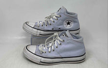 Load image into Gallery viewer, Converse Womens CTAS Madison Mid A13618F Light Purple Sneaker Shoes Size 5