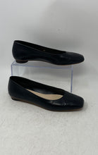 Load image into Gallery viewer, Everlane Womens Black Square Toe Slip-On Ballet Flats Size 7.5
