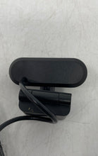 Load image into Gallery viewer, Black Portable Full HD USB Foldable Mount Computer Webcam Camera Not Tested