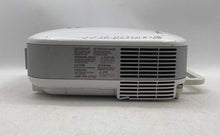 Load image into Gallery viewer, NEC Model VT670 White Portable Home Theater Projector Not Tested