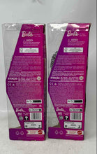 Load image into Gallery viewer, Mattel Ken Fashionista Fashion Doll Foreign Box Lot Of 2 Pieces