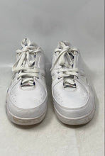 Load image into Gallery viewer, Reebok Mens MLB Pastime 2-131836 White Blue New York Mets Sneakers Shoes Size 13
