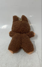 Load image into Gallery viewer, Pop Mart Brown Labubu The Monsters Exciting Macaron Series Vinyl Plush Toy