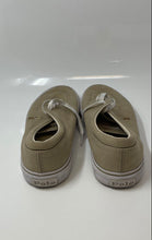 Load image into Gallery viewer, Polo Ralph Lauren Mens Faxon X Beige Low Top Lace-Up Sneaker Shoes Size 9.5