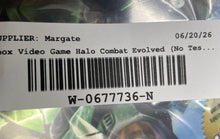 Load image into Gallery viewer, Bungie Microsoft Xbox Halo Combat Evolved Video Game No Tested