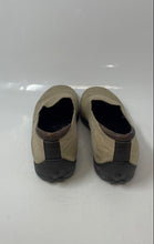 Load image into Gallery viewer, Donald J Pliner Mens Brown Beige Slip-On Closed Toe Low Top Loafer Shoes Size 9M