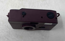 Load image into Gallery viewer, Heyday Purple TT35CAM02 Focus Free 28MM Digital Film Camera Not Tested