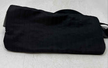 Load image into Gallery viewer, Air Jordan Mens Black Adjustable Strap Waist Belt Fanny Pack Bag