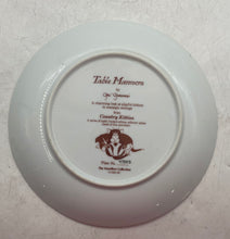 Load image into Gallery viewer, Lot Of 2 Pcs The Hamilton Collection Gre Gerardi Decorative Collector Plate