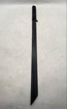 Load image into Gallery viewer, Black Personalized Ninja Japanese Katana Samurai Sword Dagger With Sheath