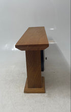 Load image into Gallery viewer, Analog Weather Station Wood Casing Barometer Hygrometer Thermometer Tools
