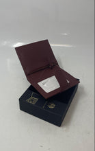 Load image into Gallery viewer, House Of Harlow 1960 Womens Brown Inner Pockets Bifold Wallet