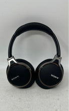 Load image into Gallery viewer, Sony 05T-1175207 Black Adjustable Headband Wired Over Ear Headphones Not Tested