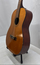 Load image into Gallery viewer, Checkmate Brown 6-Strings Right Handed Acoustic Guitar Instrument In Case