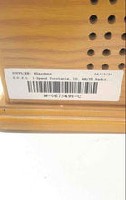 Load image into Gallery viewer, S.O.S.L. 3-Speed Turntable CD AM/FM Radio & Cassette Player Not Tested