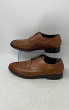Load image into Gallery viewer, Cole Haan Mens Henry Grand C24157 Brown Leather Oxford Dress Shoes Size 10M